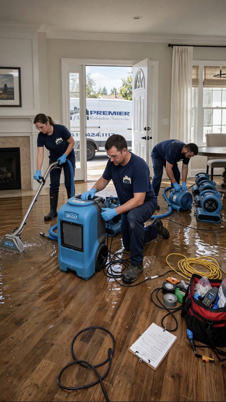 Mold remediation