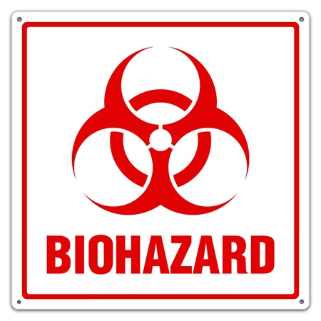 BIOHAZARD